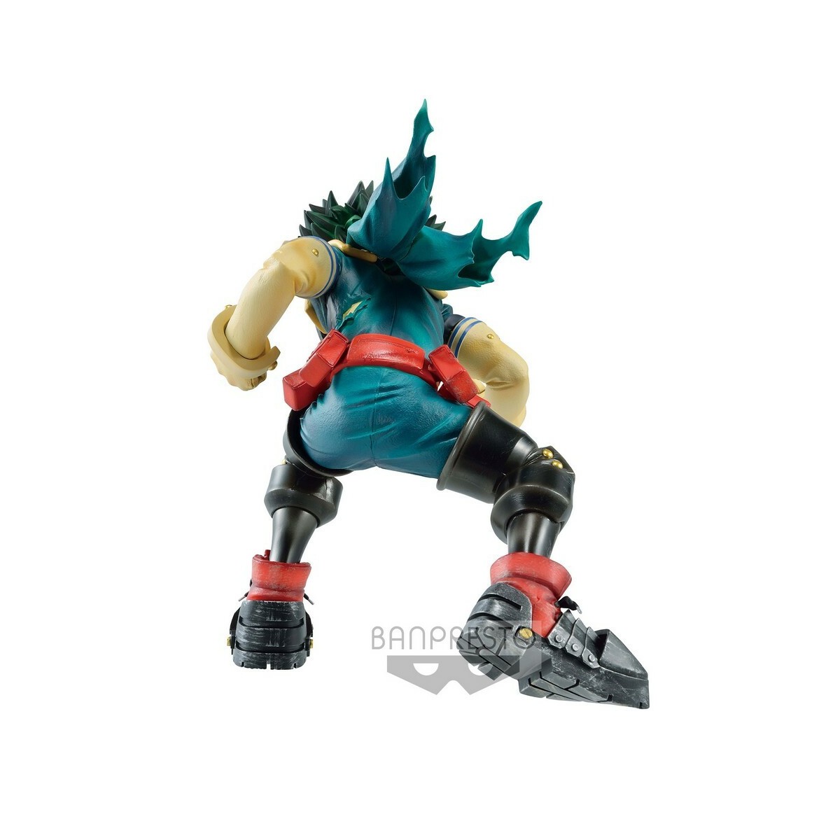 Banpresto - One Piece - IZUKU MIDORIYA - Super Master Stars Piece
