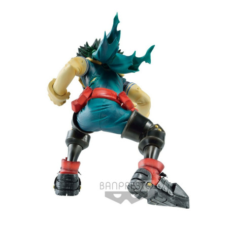 Banpresto - One Piece - IZUKU MIDORIYA - Super Master Stars Piece