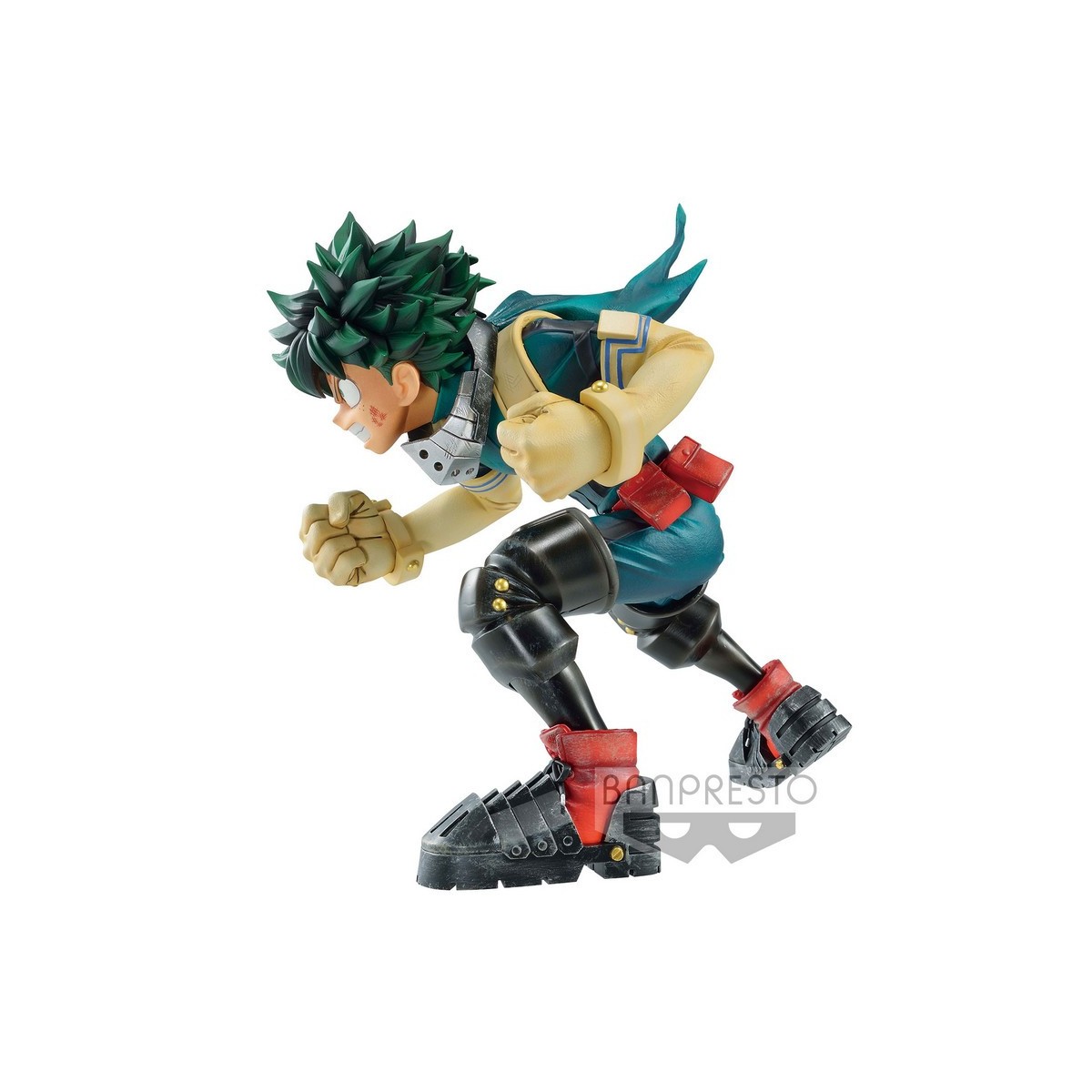 Banpresto - One Piece - IZUKU MIDORIYA - Super Master Stars Piece