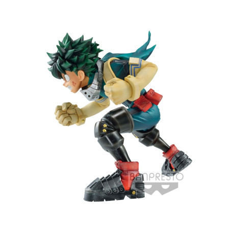 Banpresto - One Piece - IZUKU MIDORIYA - Super Master Stars Piece