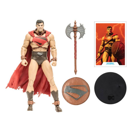 Mc Farlane - DC Multiverse - Future State Superman 1/12