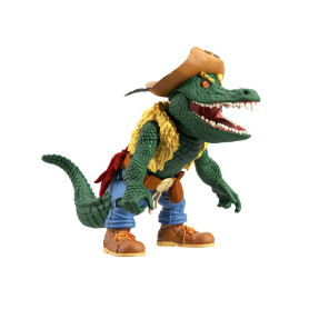 Super 7 - TMNT - Ultimates LEATHERHEAD - Teenage Mutant Ninja Turtles