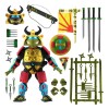 Super 7 - TMNT - Ultimates LEO THE SEWER SAMURAI - Teenage Mutant Ninja Turtles