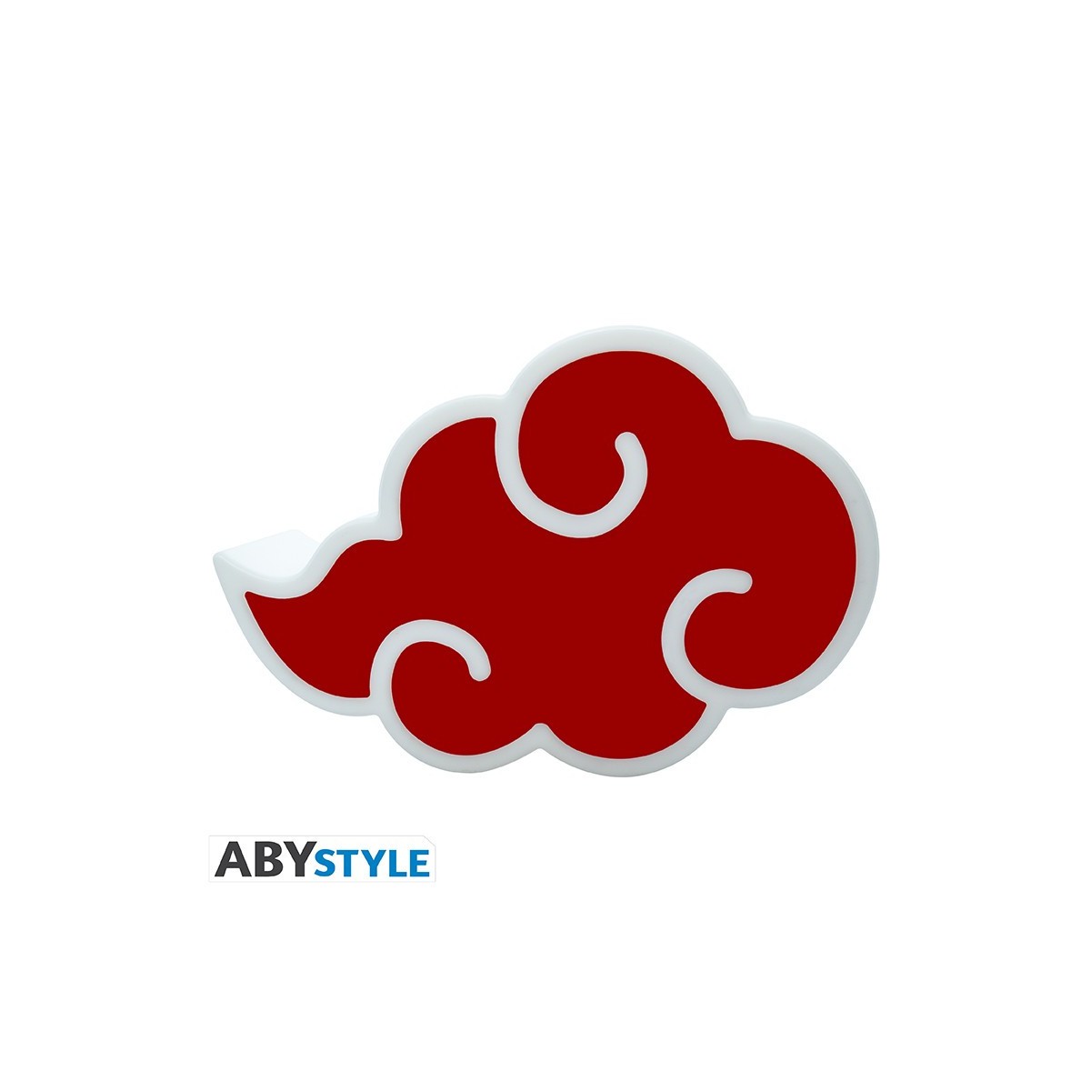 ABYstyle - NARUTO SHIPPUDEN - Lámpara - Nube Akatsuki