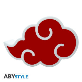 ABYstyle - NARUTO SHIPPUDEN - Lámpara - Nube Akatsuki