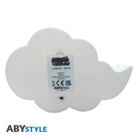 ABYstyle - NARUTO SHIPPUDEN - Lámpara - Nube Akatsuki