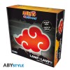 ABYstyle - NARUTO SHIPPUDEN - Lámpara - Nube Akatsuki