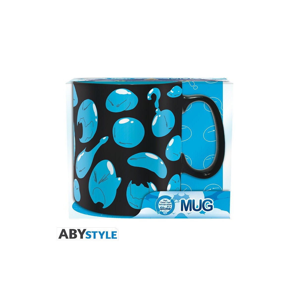 ABYstyle - SLIME - Taza - 460 ml - Rimuru