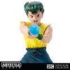 Abysse Corp - YU YU HAKUSHO - Hiei- Colección de Superfiguras
