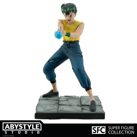 Abysse Corp - YU YU HAKUSHO - Hiei- Colección de Superfiguras