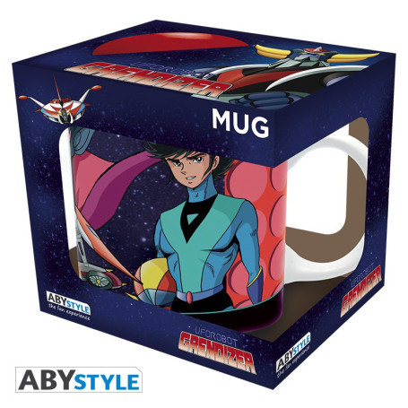 GRENDIZER - Taza - 320 ml - Alcor