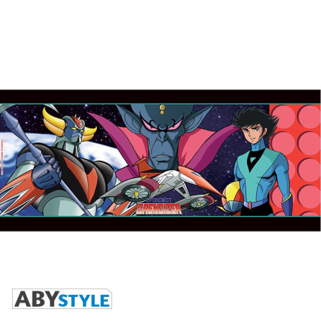 GRENDIZER - Taza - 320 ml - Alcor