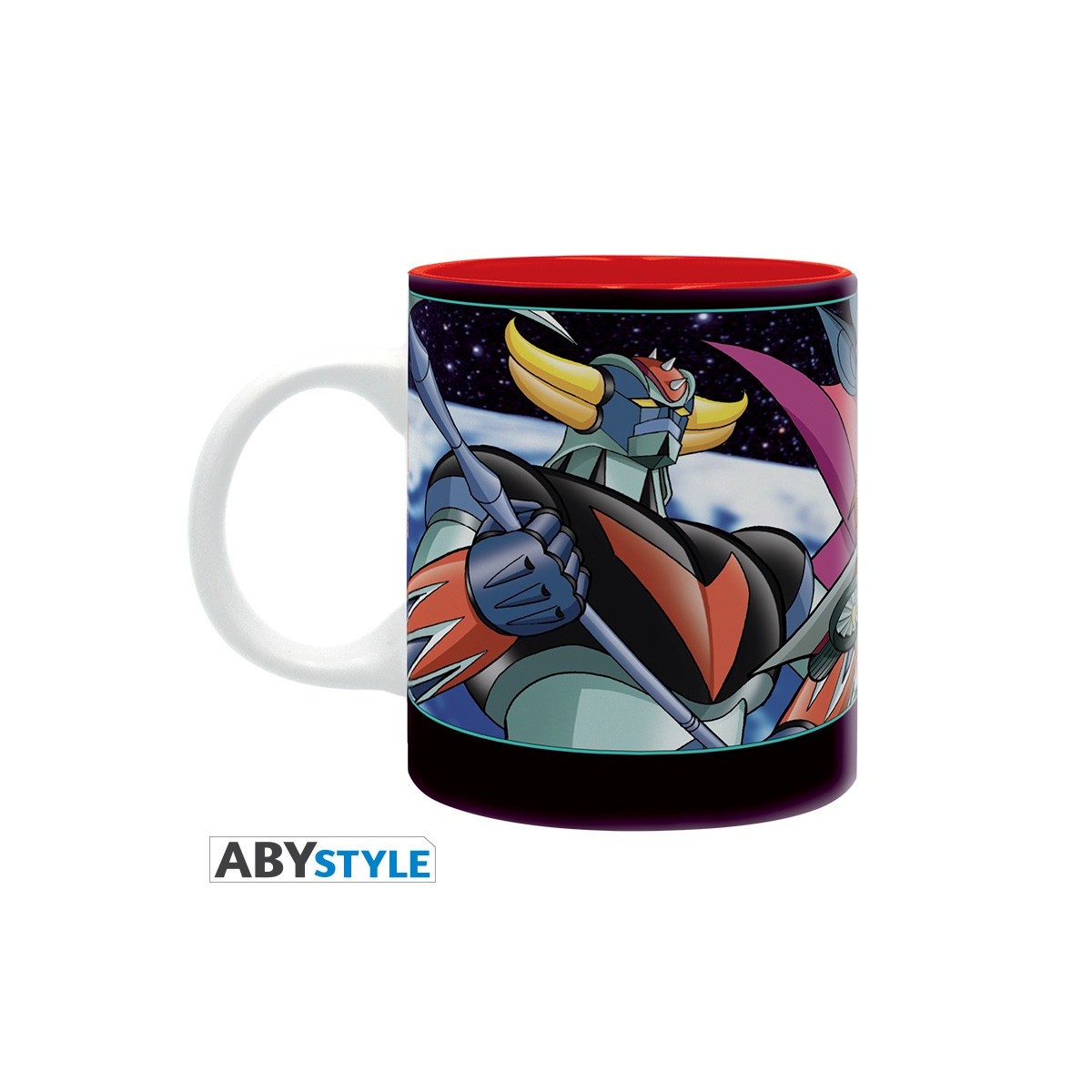 GRENDIZER - Taza - 320 ml - Alcor