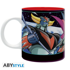 GRENDIZER - Taza - 320 ml - Alcor