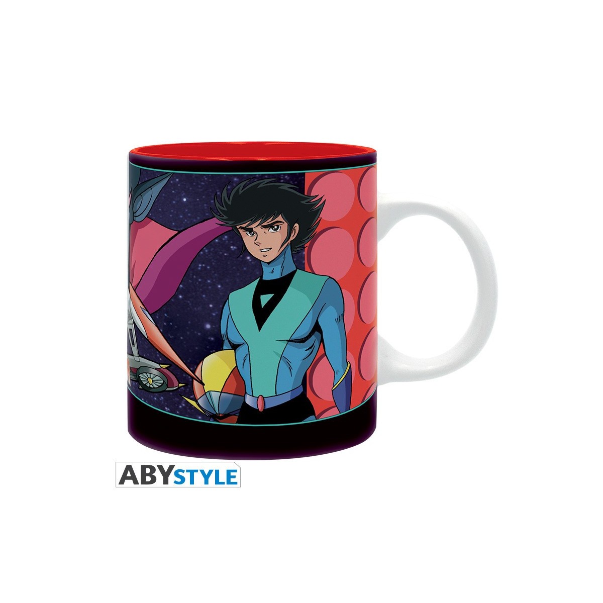 GRENDIZER - Taza - 320 ml - Alcor