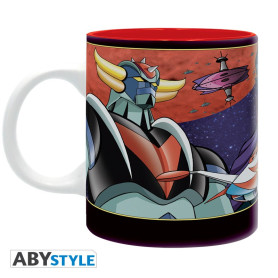 GRENDIZER - Taza - 320 ml - Actarus