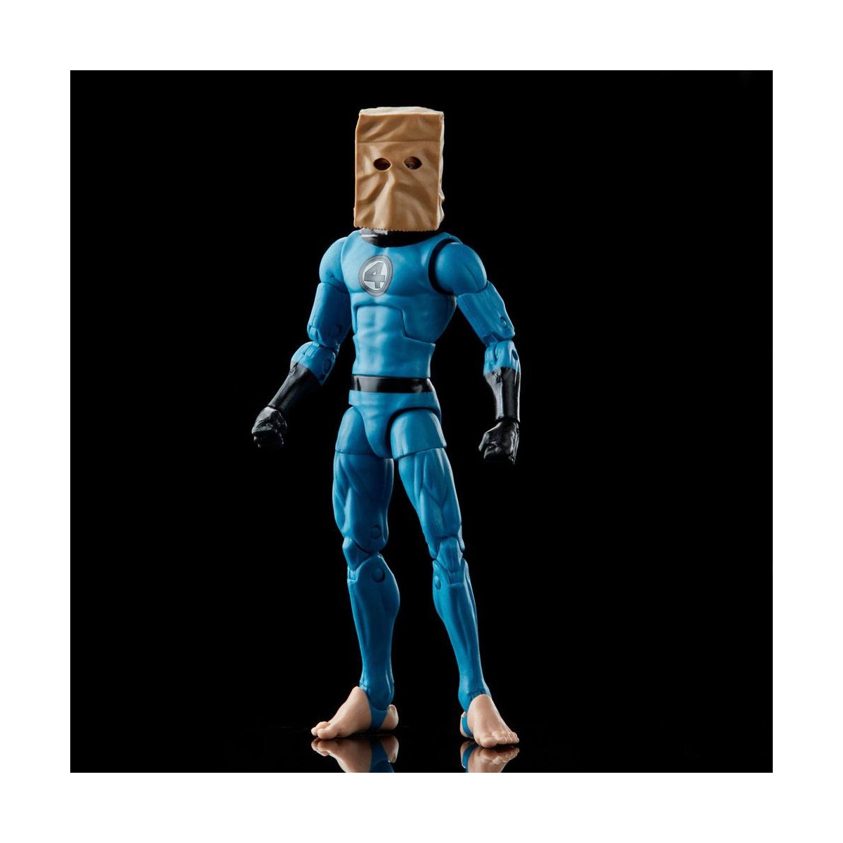 Colección Marvel Legends Retro - Bombastic Bag-Man - Spider-Man