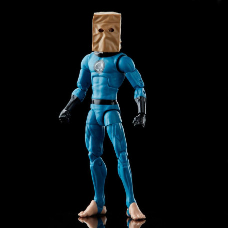Colección Marvel Legends Retro - Bombastic Bag-Man - Spider-Man