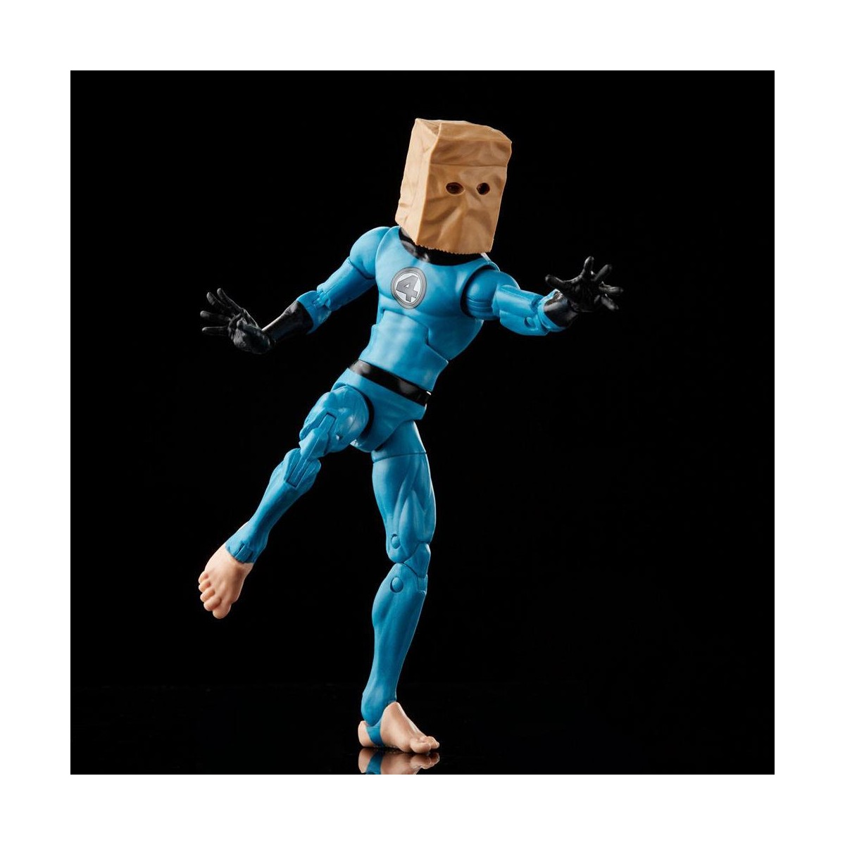 Colección Marvel Legends Retro - Bombastic Bag-Man - Spider-Man