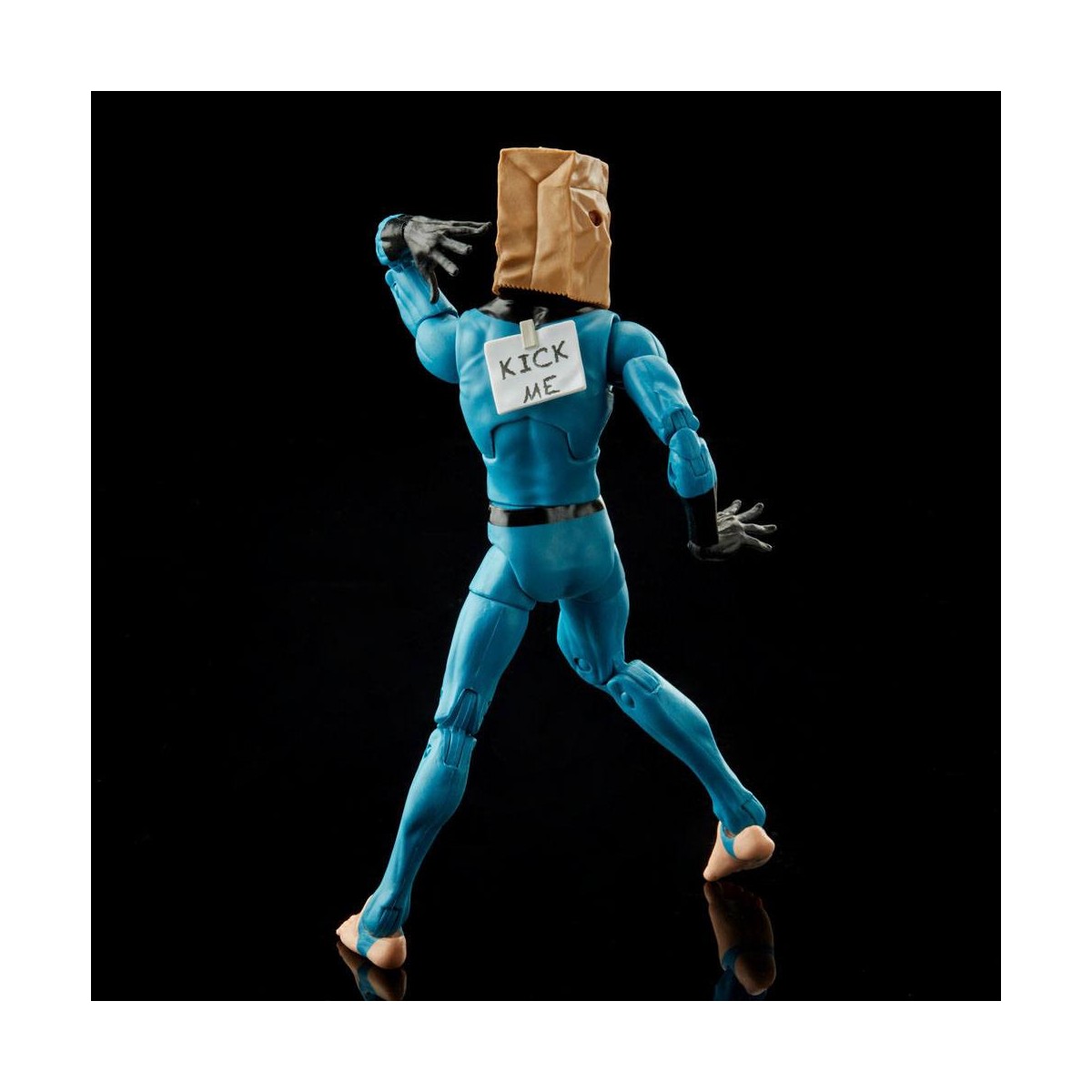 Colección Marvel Legends Retro - Bombastic Bag-Man - Spider-Man