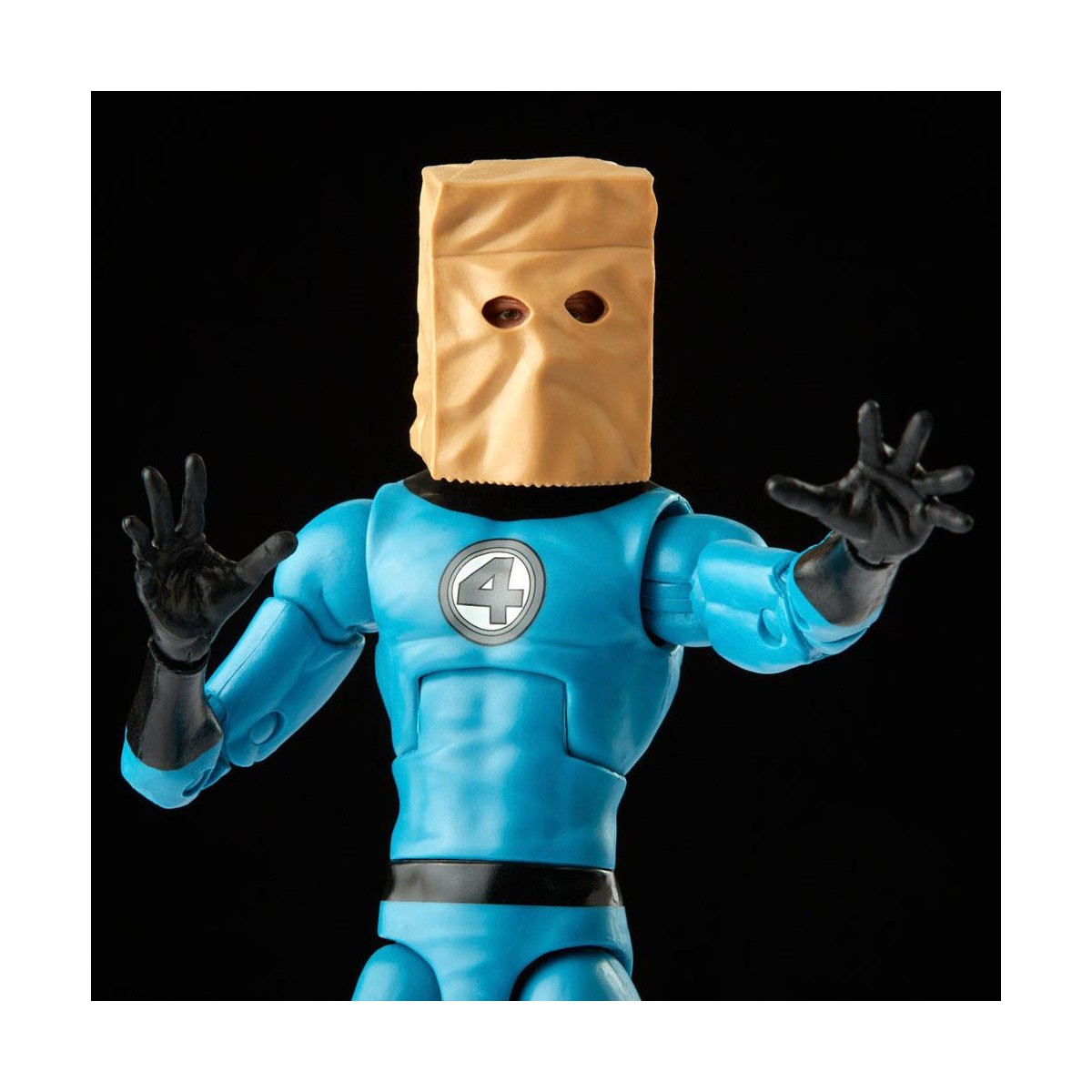 Colección Marvel Legends Retro - Bombastic Bag-Man - Spider-Man