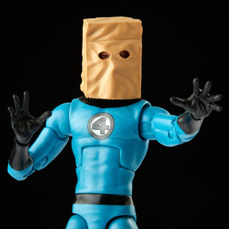 Colección Marvel Legends Retro - Bombastic Bag-Man - Spider-Man