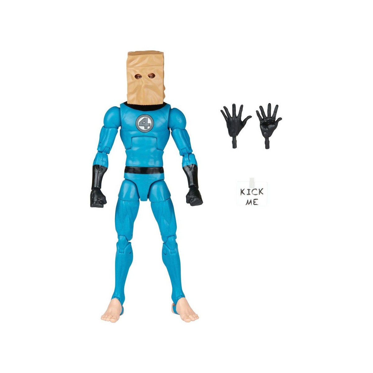 Colección Marvel Legends Retro - Bombastic Bag-Man - Spider-Man
