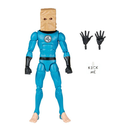 Colección Marvel Legends Retro - Bombastic Bag-Man - Spider-Man
