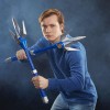 Hasbro - BLUE RANGER POWER LANCER 1:1 - Mighty Morphin Power Rangers Lightning Collection