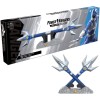 Hasbro - BLUE RANGER POWER LANCER 1:1 - Mighty Morphin Power Rangers Lightning Collection