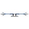 Hasbro - BLUE RANGER POWER LANCER 1:1 - Mighty Morphin Power Rangers Lightning Collection
