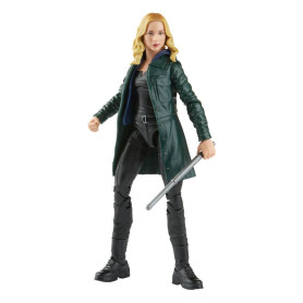 Serie Marvel Legends - Sharon Carter - Halcón y el Soldado de Invierno Infinity Ultron BAF