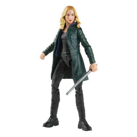 Serie Marvel Legends - Sharon Carter - Halcón y el Soldado de Invierno Infinity Ultron BAF
