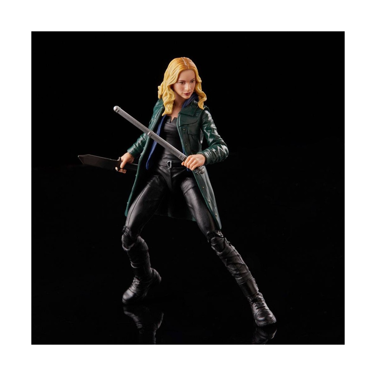 Serie Marvel Legends - Sharon Carter - Halcón y el Soldado de Invierno Infinity Ultron BAF