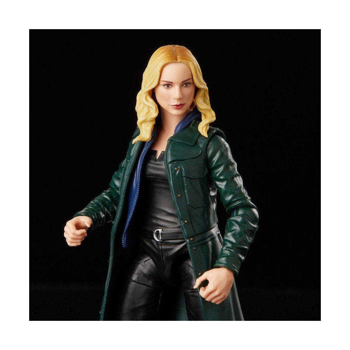 Serie Marvel Legends - Sharon Carter - Halcón y el Soldado de Invierno Infinity Ultron BAF