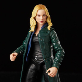 Serie Marvel Legends - Sharon Carter - Halcón y el Soldado de Invierno Infinity Ultron BAF