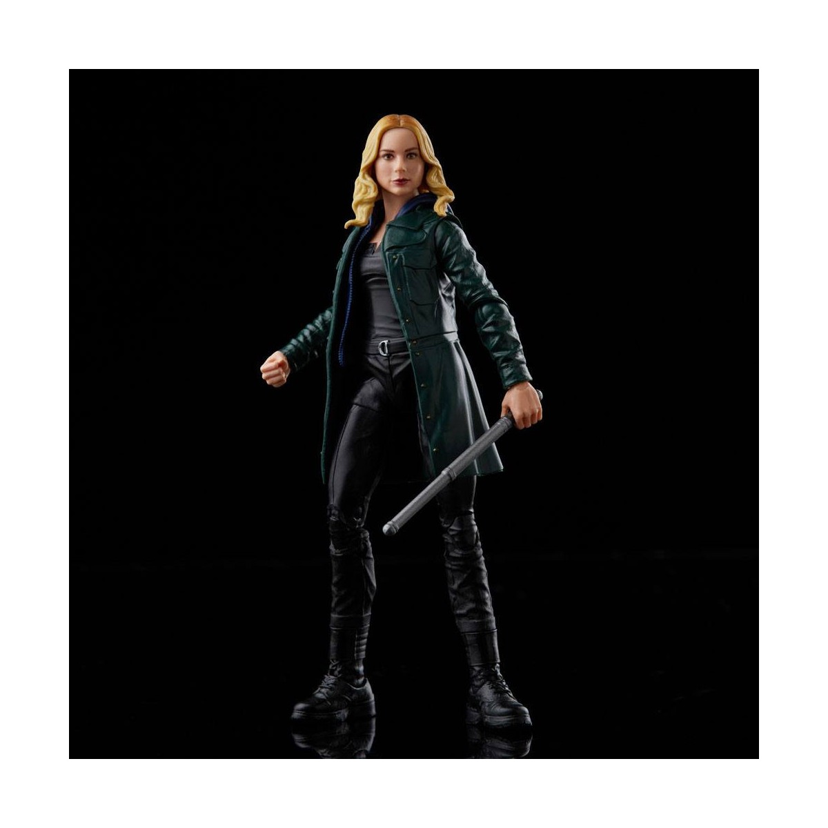 Serie Marvel Legends - Sharon Carter - Halcón y el Soldado de Invierno Infinity Ultron BAF