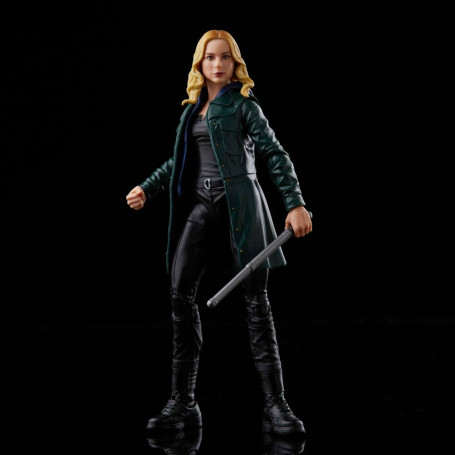 Serie Marvel Legends - Sharon Carter - Halcón y el Soldado de Invierno Infinity Ultron BAF