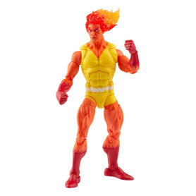 Marvel Legends - Firelord - Fantastic Four - Los 4 Fantásticos