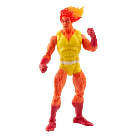 Marvel Legends - Firelord - Fantastic Four - Los 4 Fantásticos