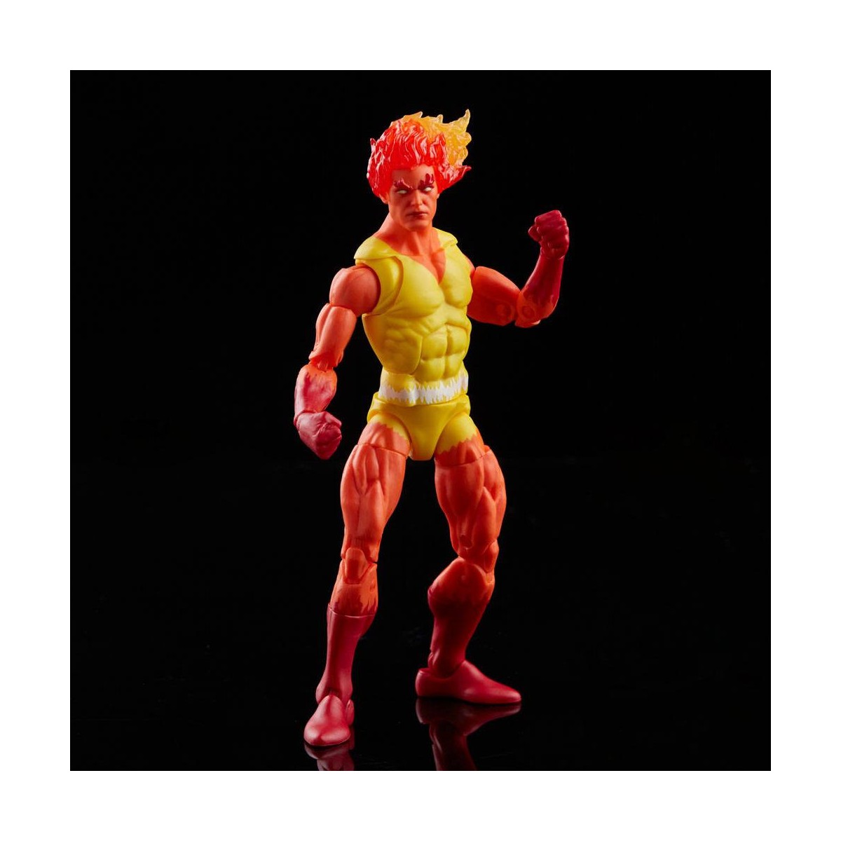 Marvel Legends - Firelord - Fantastic Four - Los 4 Fantásticos