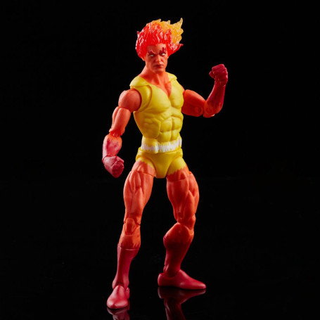 Marvel Legends - Firelord - Fantastic Four - Los 4 Fantásticos