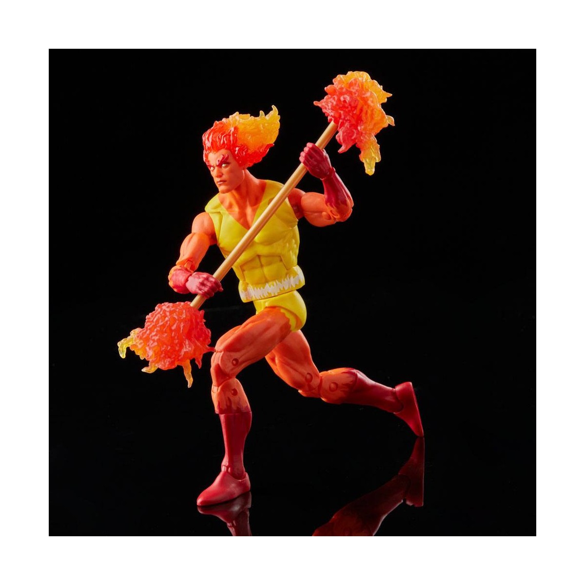 Marvel Legends - Firelord - Fantastic Four - Los 4 Fantásticos