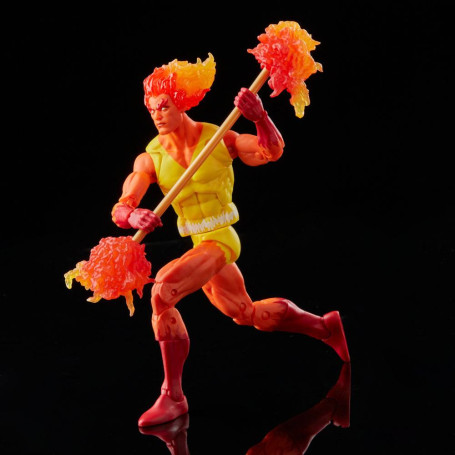 Marvel Legends - Firelord - Fantastic Four - Los 4 Fantásticos