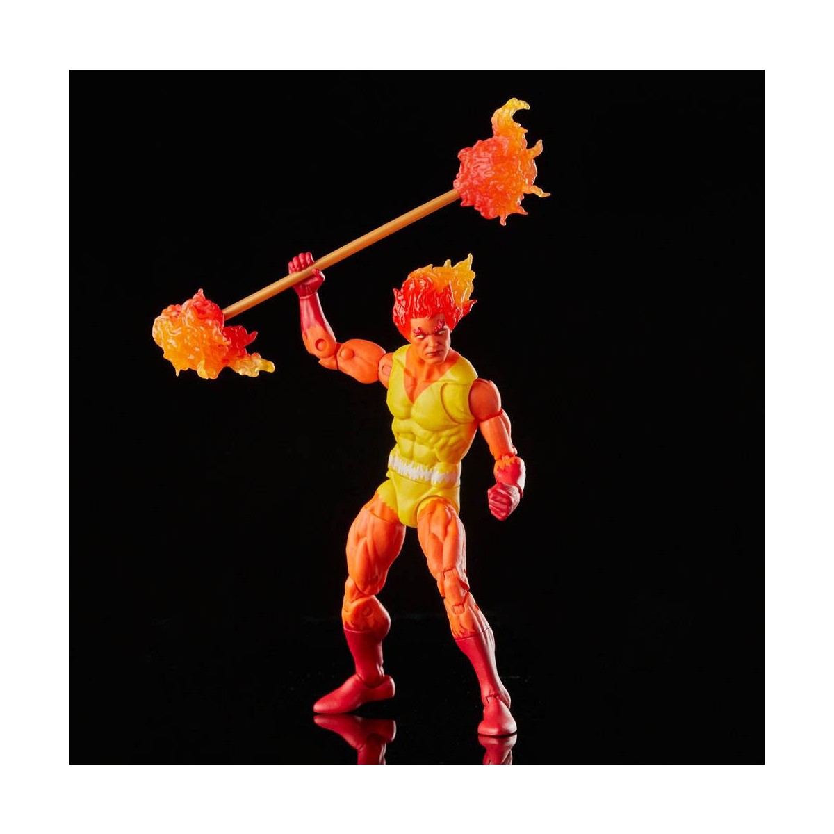 Marvel Legends - Firelord - Fantastic Four - Los 4 Fantásticos