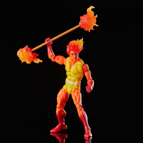 Marvel Legends - Firelord - Fantastic Four - Los 4 Fantásticos