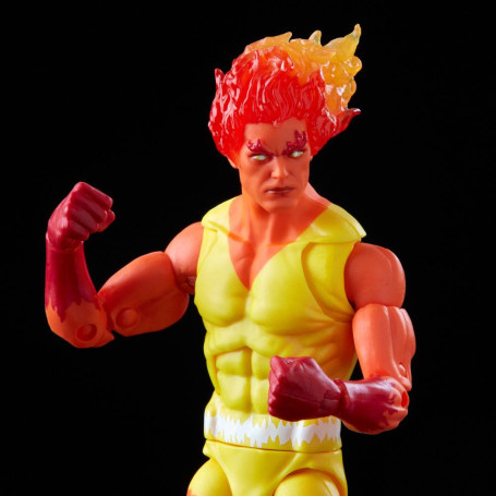 Marvel Legends - Firelord - Fantastic Four - Los 4 Fantásticos