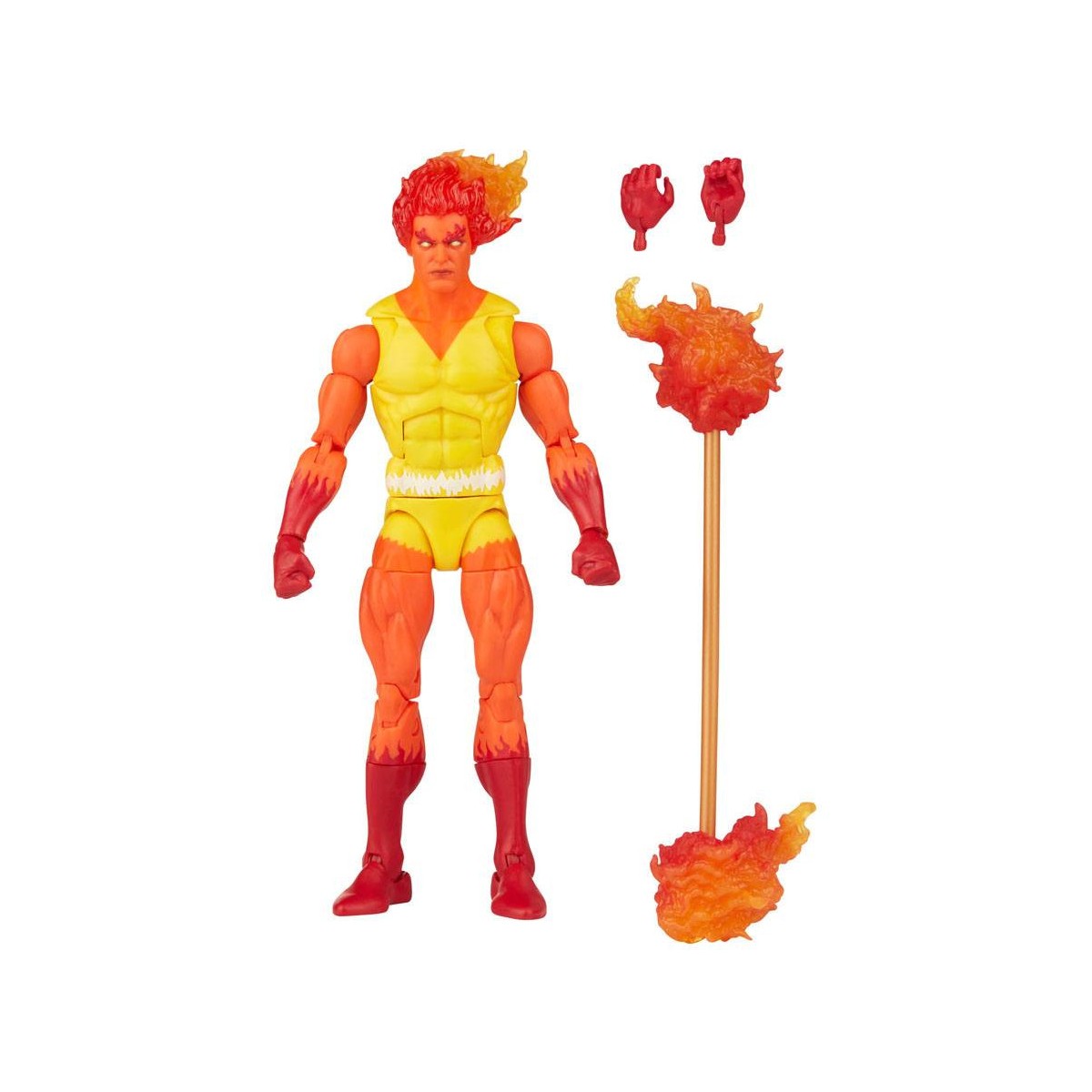 Marvel Legends - Firelord - Fantastic Four - Los 4 Fantásticos