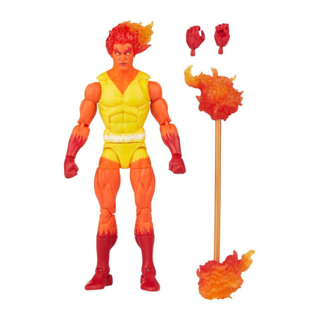 Marvel Legends - Firelord - Fantastic Four - Los 4 Fantásticos