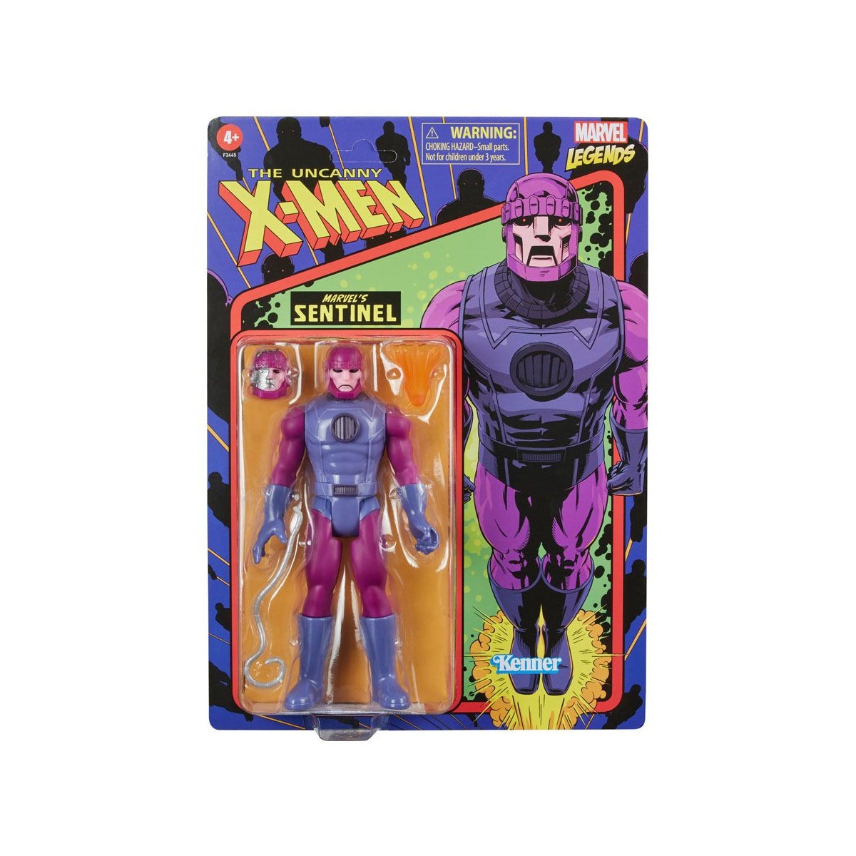 Marvel Legends RETRO - Sentinel